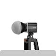 thumbnail image 1 of Zmisner E60Bi Handheld LED Video Light, Portable LED Continous Light, 6800K 45700Lux CRI95+ TLCI95+ Studio Daylight Bright Light, 9 Lighting Effects Support Remote Control, 1 of 12