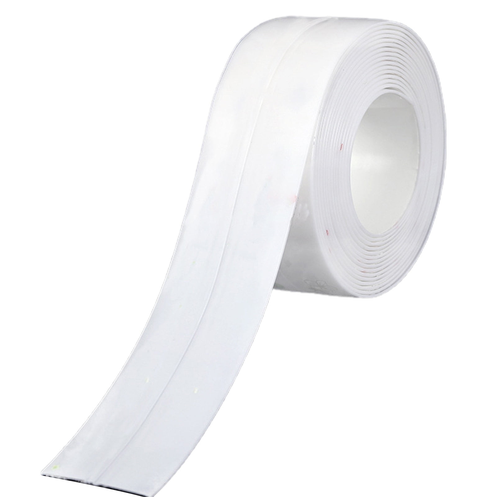 Zmlmlly Peel And Stick Caulk Tape Self Adhesive Waterproof Caulking