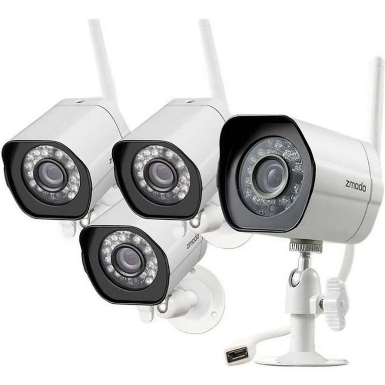 Zmodo kit 2025