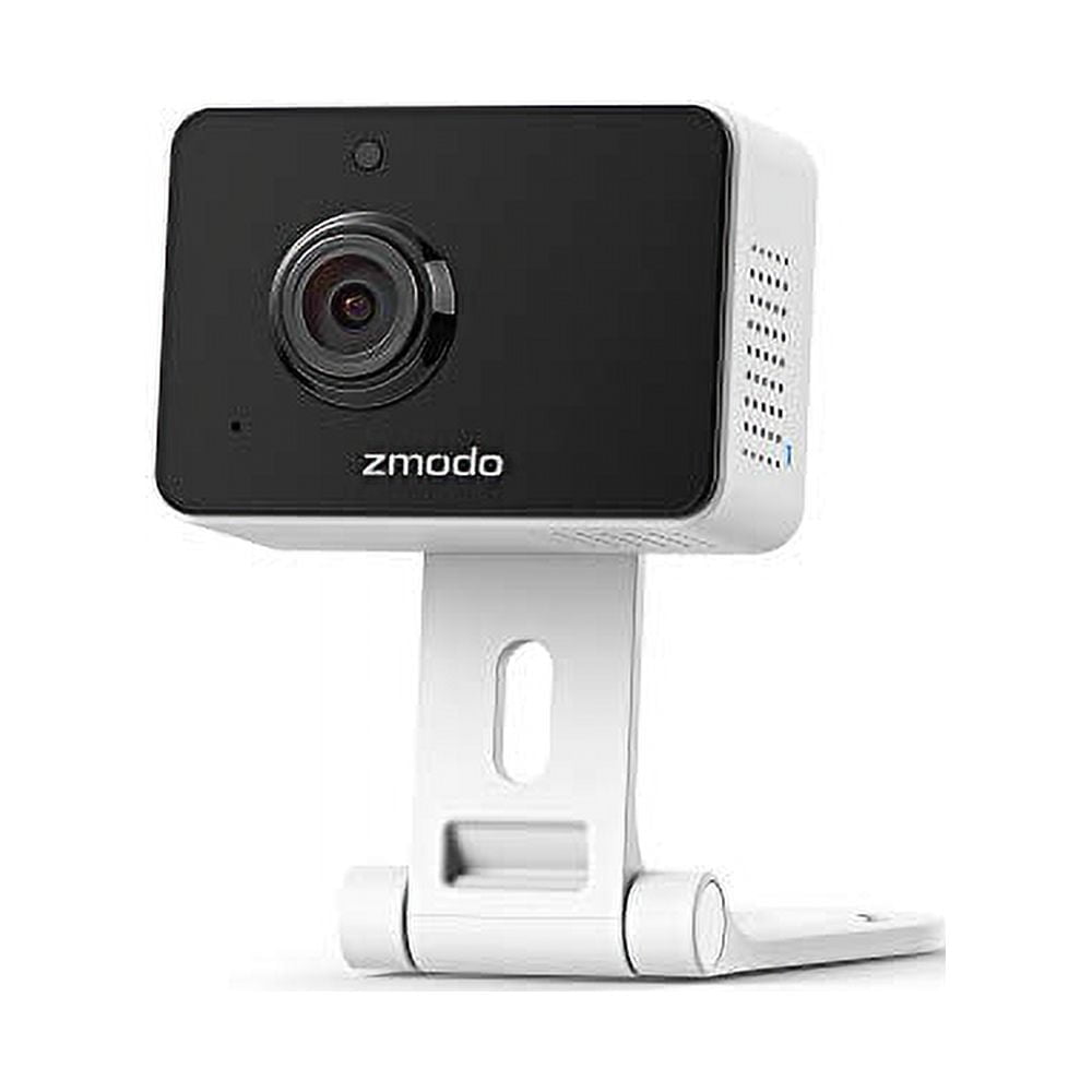 Zmodo Mini Pro 1080p Indoor Home Security Camera Wireless Baby / Pet / Nanny Camera Two-Way Audio, Night Vision, Motion Detection