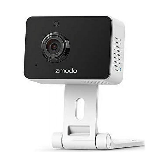 Zmodo Mini Pro 1080p Indoor Home Security Camera Wireless Baby / Pet / Nanny Camera Two-Way Audio, Night Vision, Motion Detection