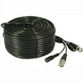 thumbnail image 1 of Zmodo W-VP2050 50M 165 feet Pre-Made Plug-n-Play Surveillance AWG-22 BNC CCTV Video 5.5mm Power Bare, 1 of 2