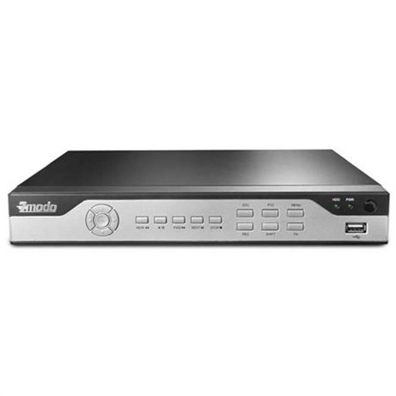 Zmodo ZMDDTSIN4 4Channel 960H Security Digital Video Recorder