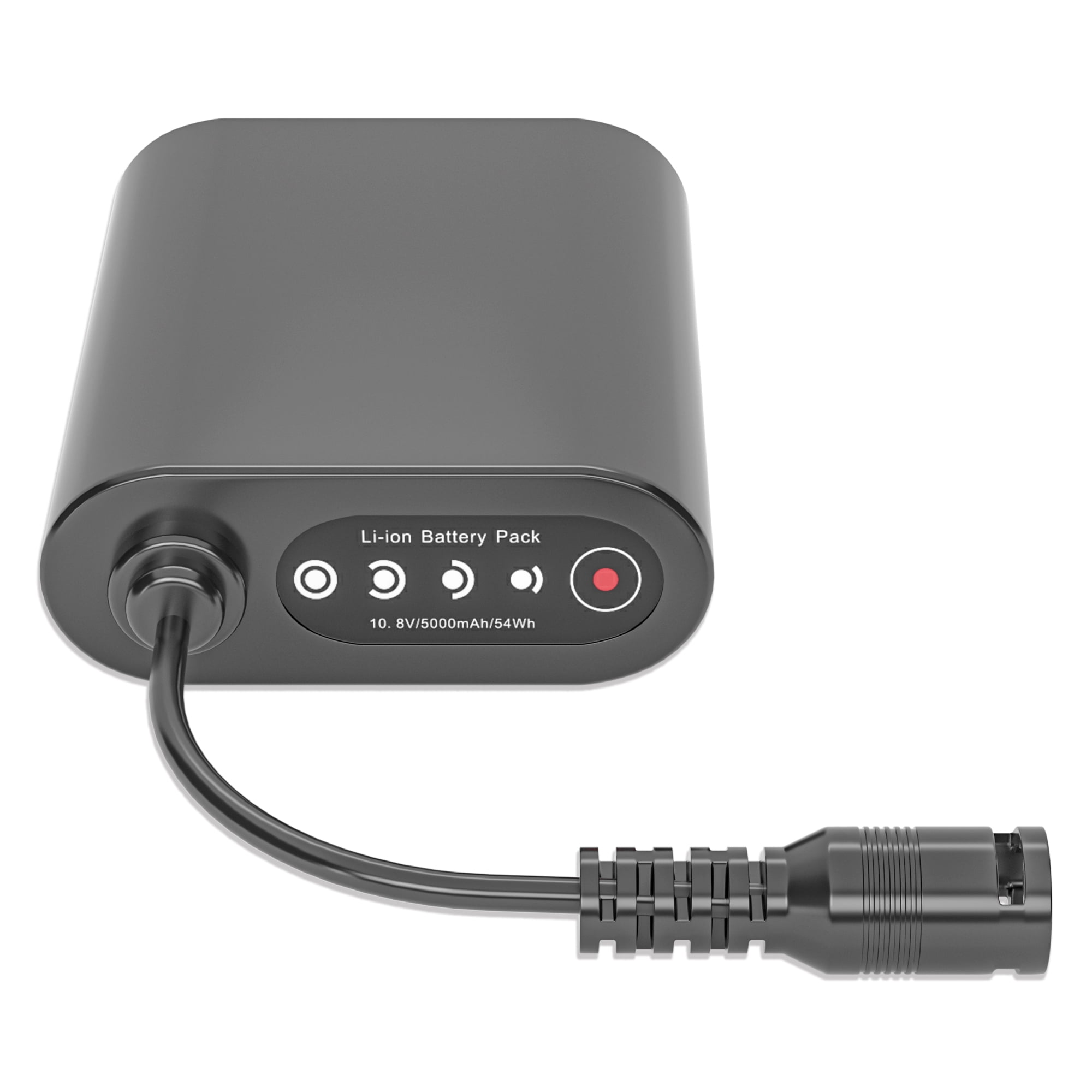 Zmoon 3500mAh Rechargeable Liion Battery Pack Replacement for Stoov