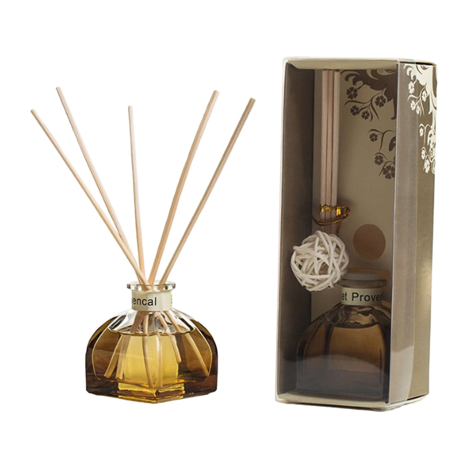 Zmzmskgsi-Perfumes for women,50ml Flameless Aromatherapy Oil Rattan ...