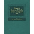 thumbnail image 1 of Znaim's Geschichtliche Denkw Rdigkeiten, (Paperback), 1 of 1