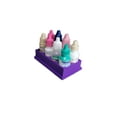 thumbnail image 1 of Znet3D Eye Drop Bottles Organizer  Storage – 8-Slot Holder, 1 of 12