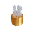 thumbnail image 1 of Znet3D Eye Drop Vial Holder – Compact  Upright Storage for Seven Vials – Keep Your Eye Drops Organized  Easily Accessible – Space-Saving Star Design, 1 of 12