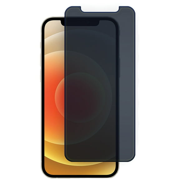 Znitro 689466210828 Tempered Glass Screen Protector for iPhone 12 Family iPhone 12-12 Pro