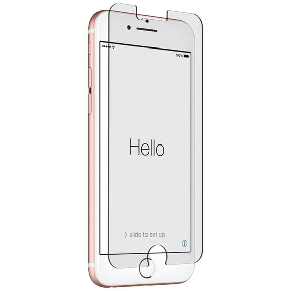 Znitro 700161189087 Nitro Glass Antiglare Screen Protector For Iphone 8/7/6 Plus