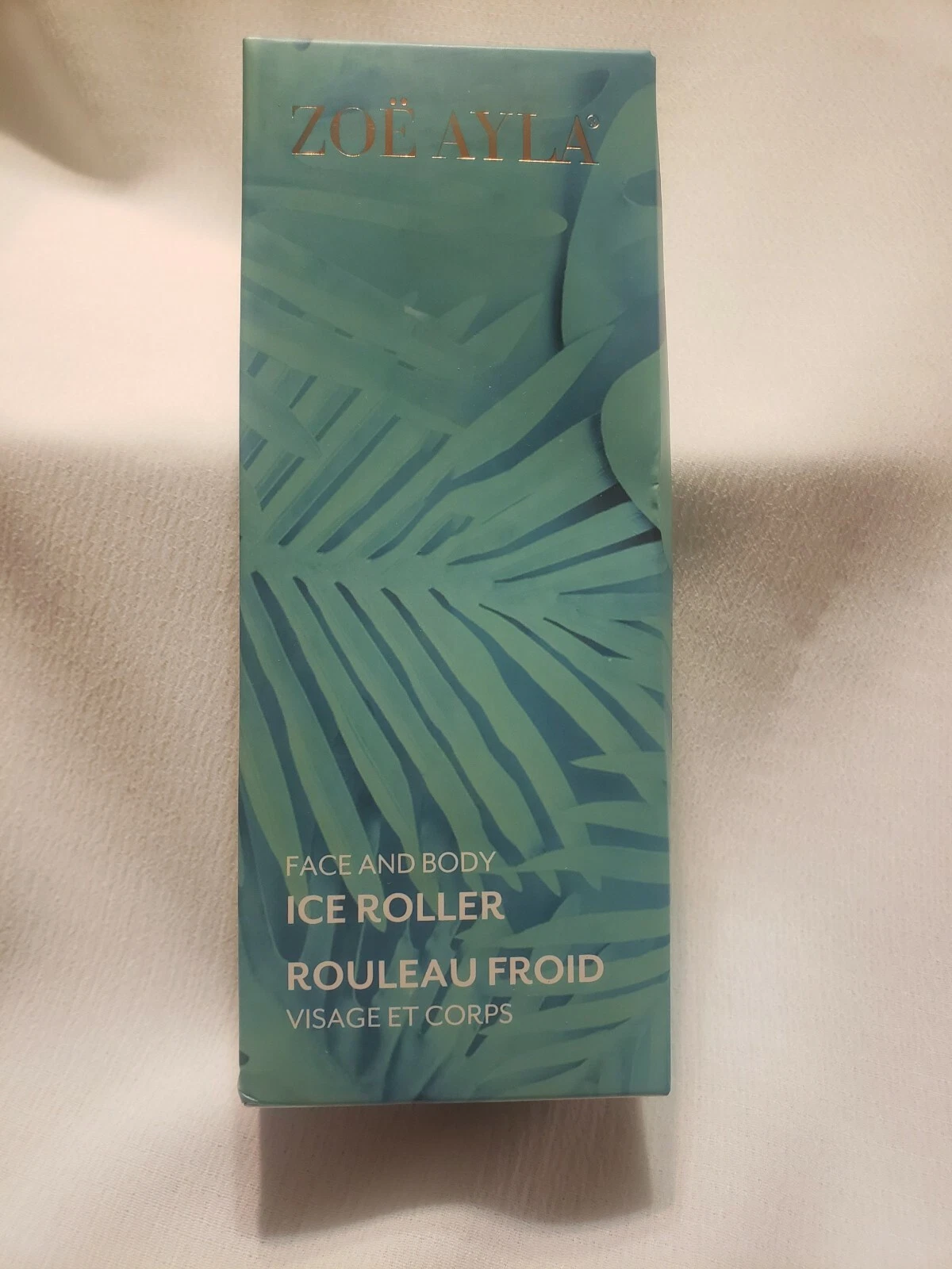 Zoe Ayla Ice Roller