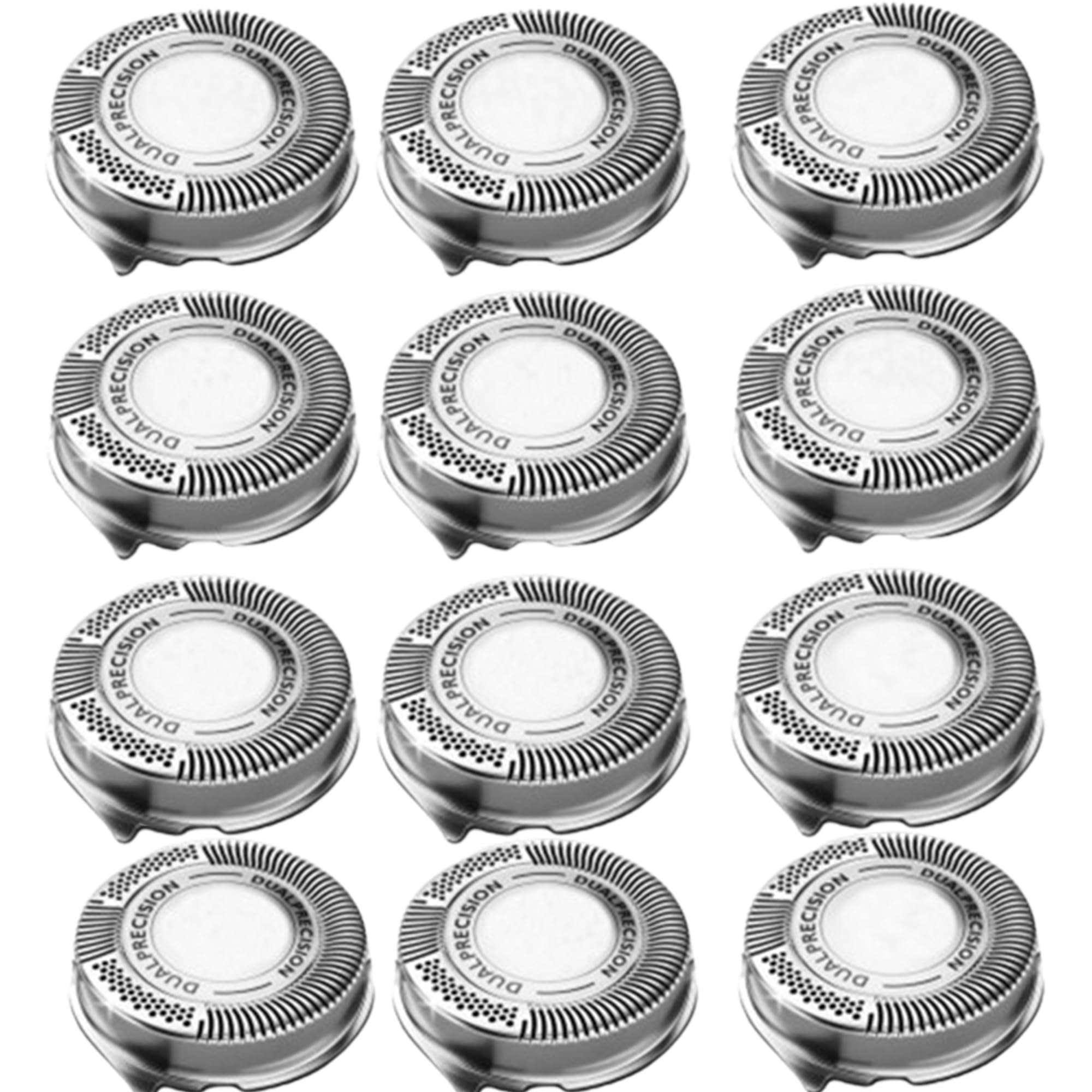 ZoBa HQ8 Replacement Heads blades for Philipss Norelcos Aquatec Shavers ...