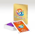 thumbnail image 1 of ZoChey ZomadicShift Card Game Chance Style Party Game 52 Count, 1 of 6