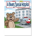 thumbnail image 1 of ZoCo: 25 Pack - A Beary Special Hospital Kid's Coloring & Activity Books, 1 of 7