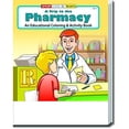 thumbnail image 1 of ZoCo: 25 Pack - A Trip to The Pharmacy Kid's Educational Coloring & Activity Books, 1 of 9