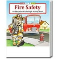 thumbnail image 1 of ZoCo: 25 Pack - Fire Safety Kid's Educational Coloring & Activity Books, 1 of 7