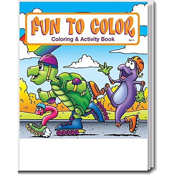 ZoCo: 25 Pack - Fun to Color Kid's Educational Coloring & Activity Books