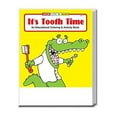 thumbnail image 1 of ZoCo: 25-Pack It's Tooth Time Kid's Coloring & Activity Book Set, 16 Pages, 1 of 9