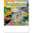 thumbnail image 1 of ZoCo 25-Pack Learning Natural Disaster Safety 16-Page Coloring Book Set, 1 of 6