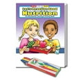 thumbnail image 1 of ZoCo: 25 Pack - Let's Practice Good Nutrition Kid's Coloring & Activity Books, 1 of 7