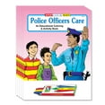 thumbnail image 1 of ZoCo: 25-Pack Police Officers Care Coloring & Activity Books with Crayons, 1 of 8