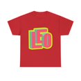 thumbnail image 1 of ZoDIAC LEO Unisex Heavy Cotton Tee, 1 of 4
