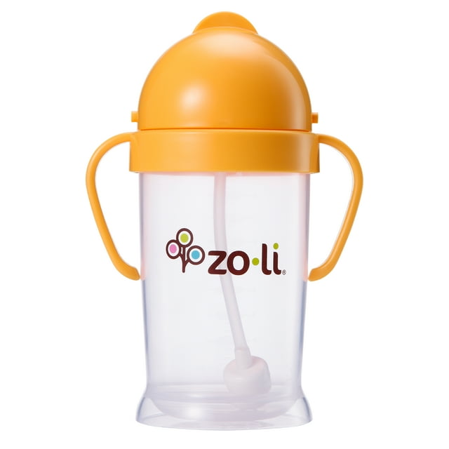 ZoLi BOT XL 9 oz Straw Sippy Cup