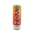 thumbnail image 1 of Zoa Zero Sugar Mango Splash Energy Drink 12 fl oz, 1 of 5