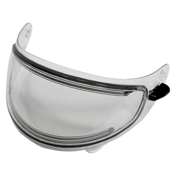 Zoan Helmets 090-318 Zoan Electric Shield, Clear