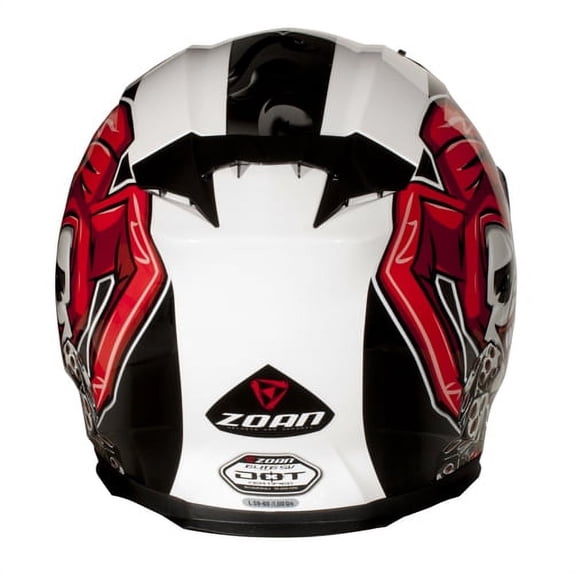 Zoan Blade SV Snow Joker Helmet MED 035-605SN