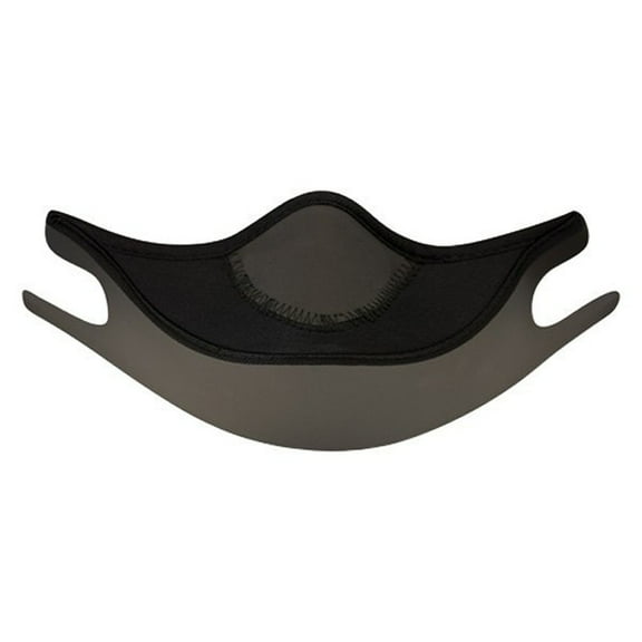 Zoan Flux 4.1 Snow Helmet Breath Guard Black