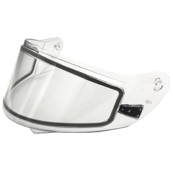Zoan Optimus Helmet Dual Pane Shield Clear
