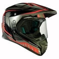 thumbnail image 1 of Zoan Synchrony Duo Sport Electric Snow Helmet Tourer Graphics Red Lg  821-316, 1 of 1