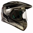 thumbnail image 1 of Zoan Synchrony Duo Sport Electric Snow Helmet Tourer Graphics Silver Lg  821-326, 1 of 1