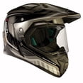 thumbnail image 1 of Zoan Synchrony Duo Sport Electric Snow Helmet Tourer Graphics Silver MED  821-325, 1 of 1