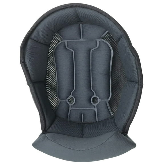 Zoan Synchrony Helmet Inner Top Liner Pad Black 3XL