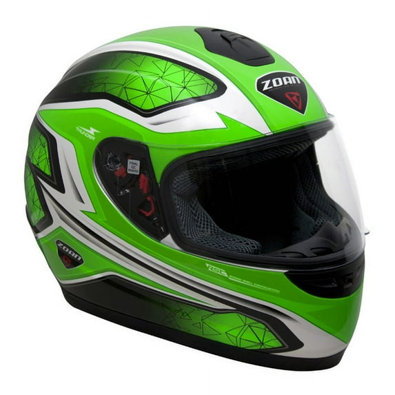 Zoan Thunder Electra Snow Helmet Green Lg 223-156SN