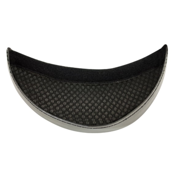 Zoan Thunder Helmet Chin Curtain Black