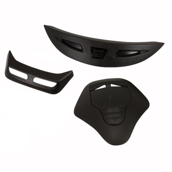 Zoan Thunder Helmet Repair Kit Black