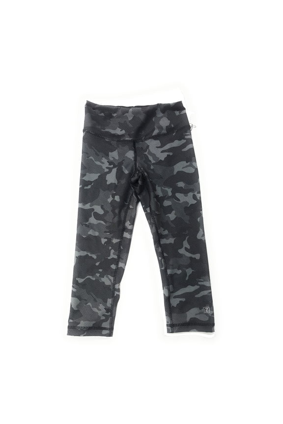 Women's Addison Printed Shape Optimizing Capri Legging, Griffin Camo, L