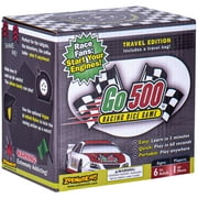 Zobmondo!! Go500 Racing Dice Game- for Adults and Family, Table Game for Sports Fans Ages 6+