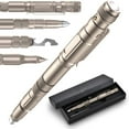 thumbnail image 1 of Zocasl Aluminum Alloy Ballpoint Pen with LED, 1 of 5