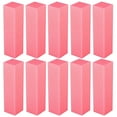thumbnail image 1 of Zodaca 10PCS Pack Nail Art Sanding Files Buffer Block Manicure Pedicure Tools UV Gel Set, 1 of 4