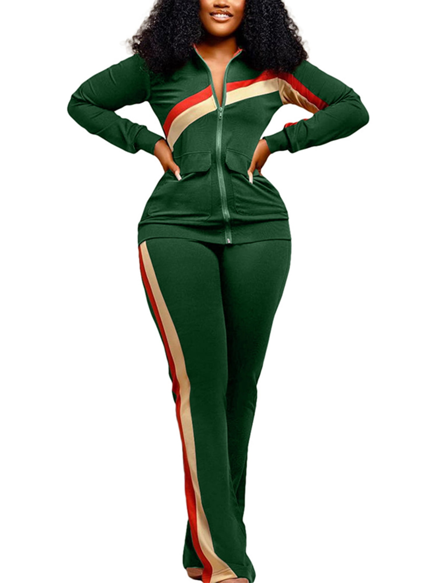 Sports outfit 2024 for ladies