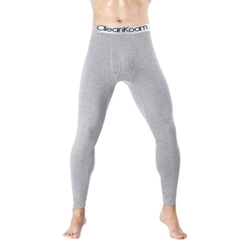 Long john cheap pants walmart
