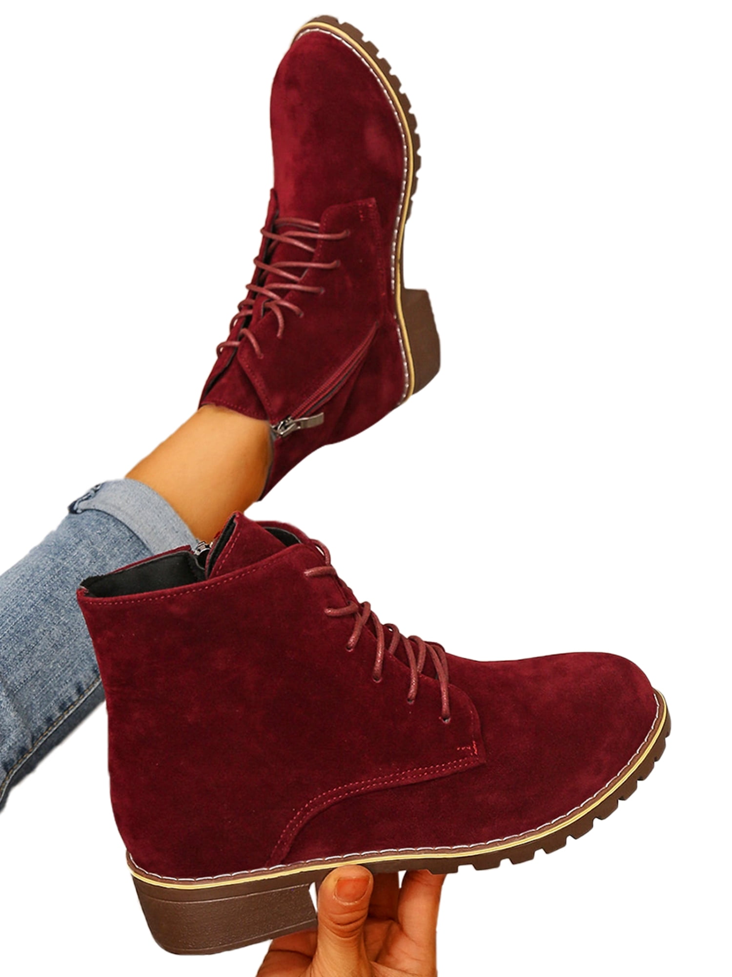 Danni buckle deals shoe boots