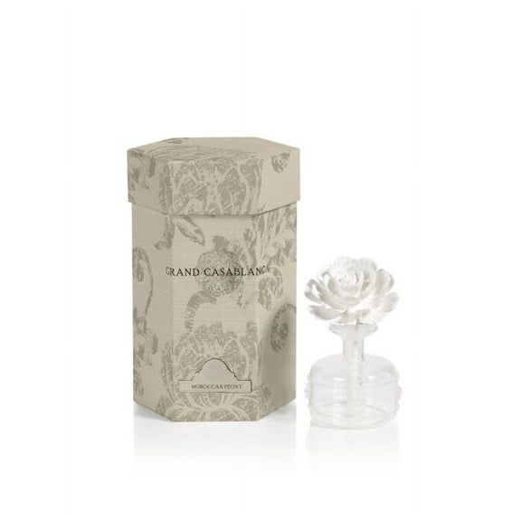 Zodax Mini Grand Casablanca Porcelain Diffuser