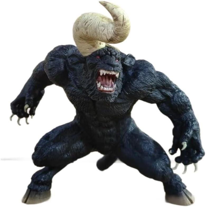 Zodd Figure Fighting Zodd Anime Figures 20cm/7.9inch PVC Handmade PVC Anime Cartoon Manga Game Character Model Statue Collectible Craft Gift