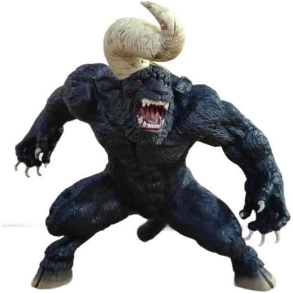 Zodd Figure Fighting Zodd Anime Figures 20cm/7.9inch PVC Handmade PVC Anime Cartoon Manga Game Character Model Statue Collectible Craft Gift