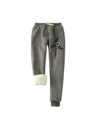 Thermal Joggers Womens